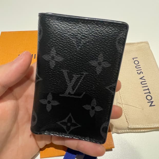 (풀구성/S급) 루이비통 모노그램 오거나이저 카드지갑 팔아요!