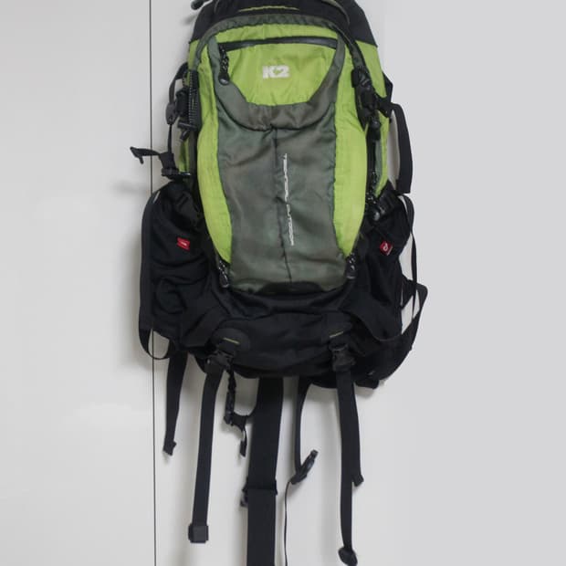 K2 등산배낭 30L 등산가방 등산백팩 백팩 빅백 트래블백 하이킹 가방
