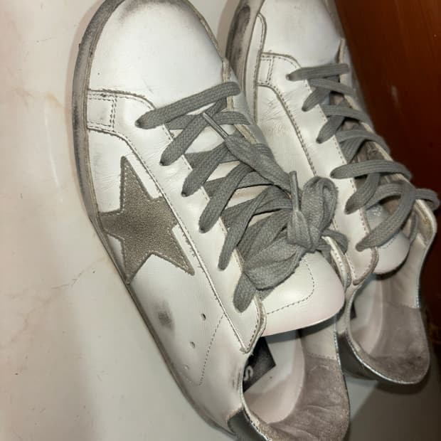 골든구스 실버탭 36 