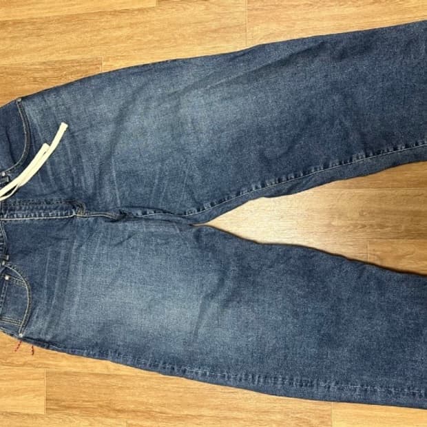 빔즈(BEAMS) JAPAN 데님 팬츠 XL