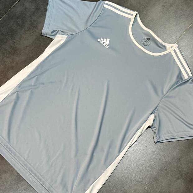 adidas 트랙 반팔