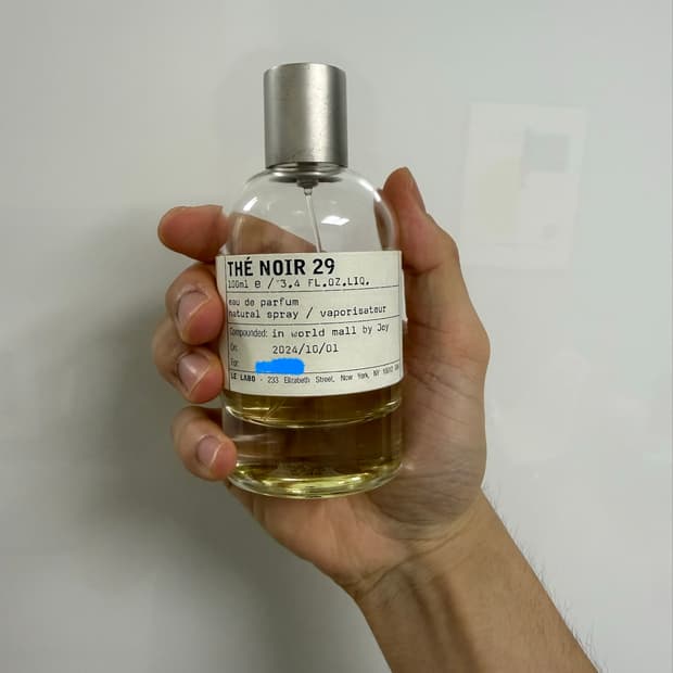 국문택 정품 )르라보 떼 누아 29 오 드 퍼퓸 100ml
