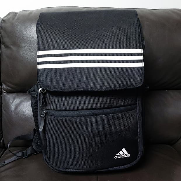 아디다스 트랜드 3S 스퀘어 백팩

