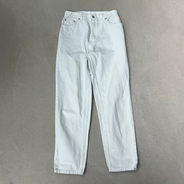 usa 리바이스 501 데님팬츠 s09082