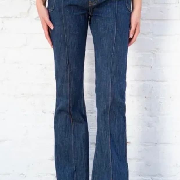 브랜디멜빌 청바지