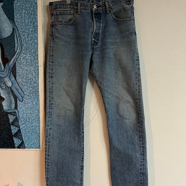 리바이스 501 33x32