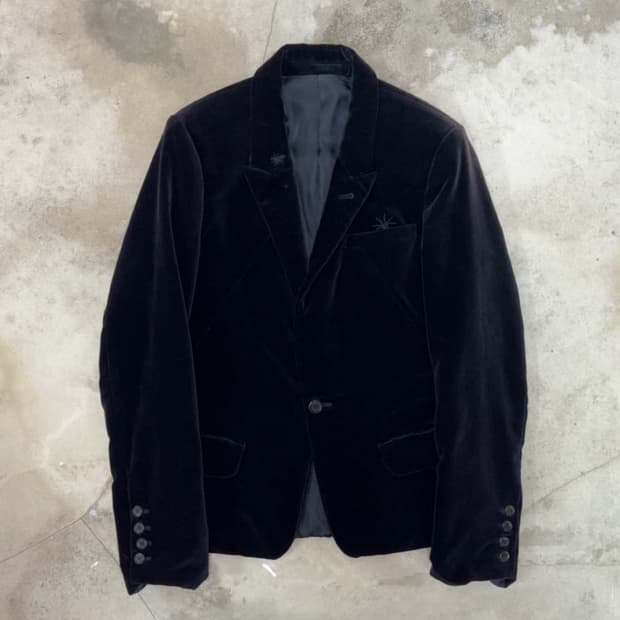 AW06 UNDERCOVERISM ‘GuruGuru’ Jacket