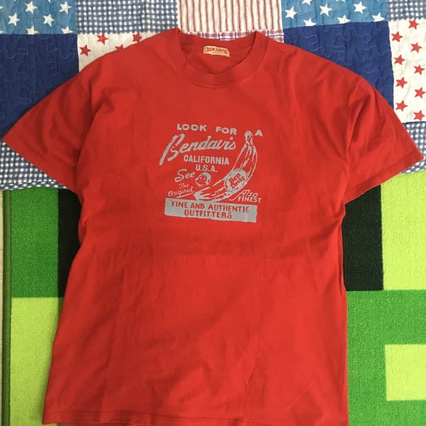 Ben Davis top