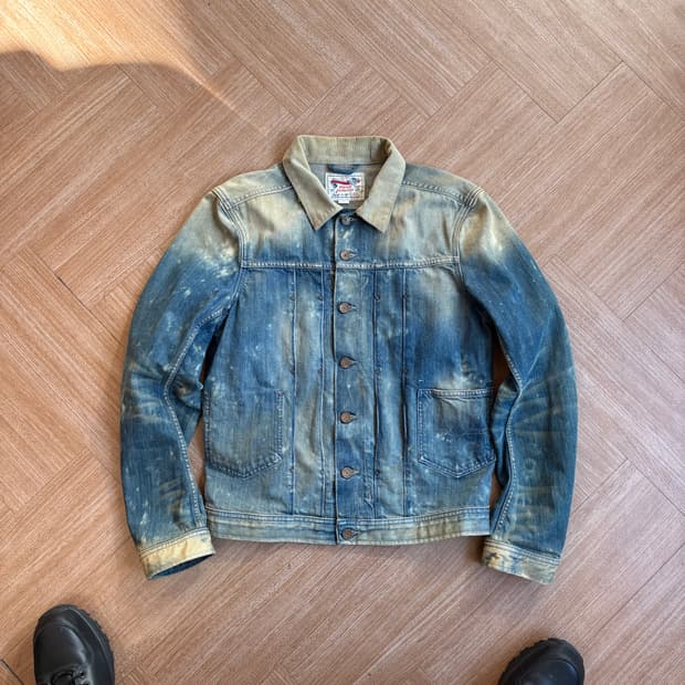 Diesel  데님 자켓