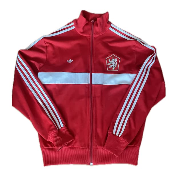 아디다스 체코 트랙탑