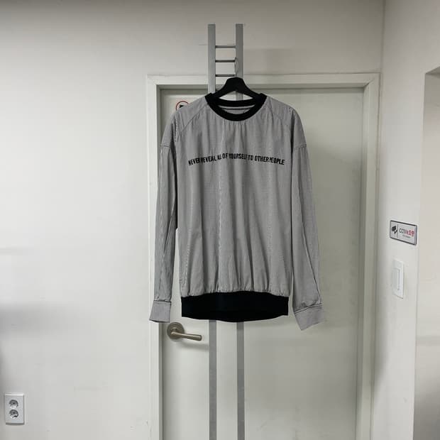 준지 스트라이프 셔츠 맨투맨 46