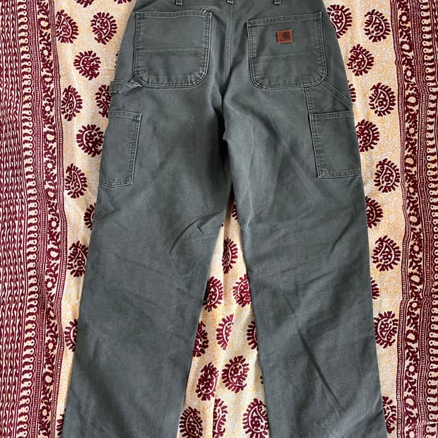  [32X32] 칼하트 싱글니 B11 mos