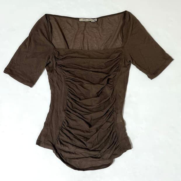 팔로마울 픽시 탑 브라운