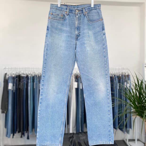 리바이스505 Straight Fit 90s 31사이즈 a5433