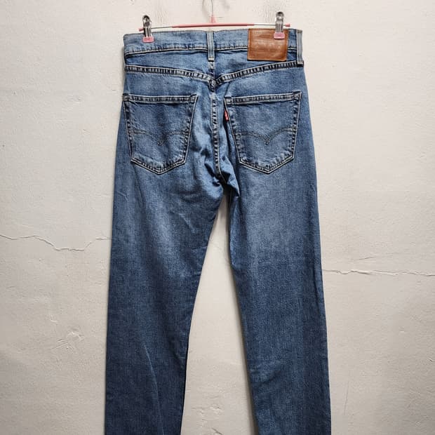 리바이스 502 빅E 프리미엄 청바지