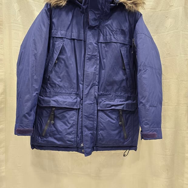 노스페이스 남성 구스다운 패딩 95