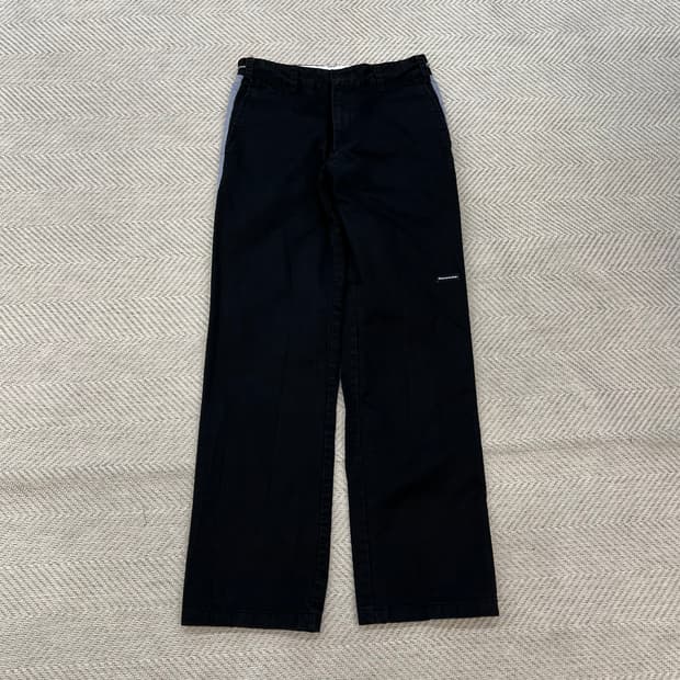 디스이즈네버뎃 사이드 라인 팬츠 r3634