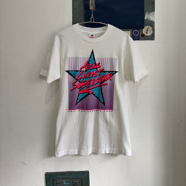 90s JCS 20th Anniversary Promo T-Shirt