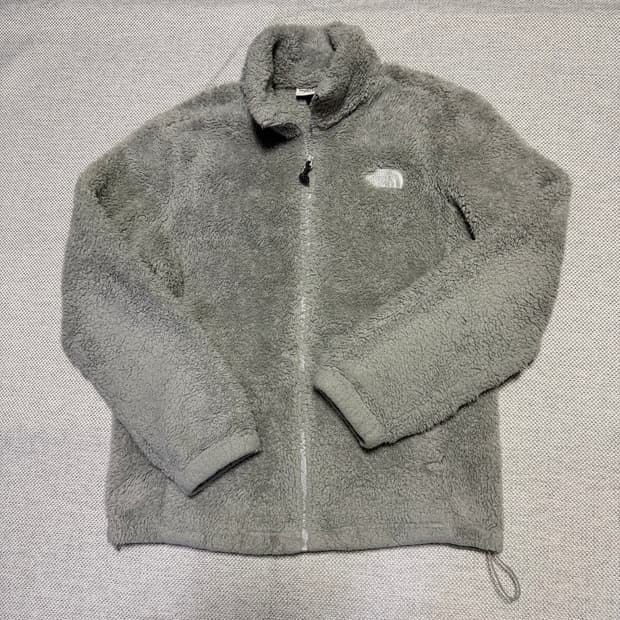 노스페이스 화이트라벨 플리스 자켓