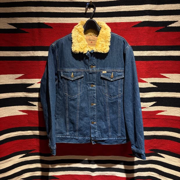 Levis sherpa jacket / 리바이스 쉐르파 재킷