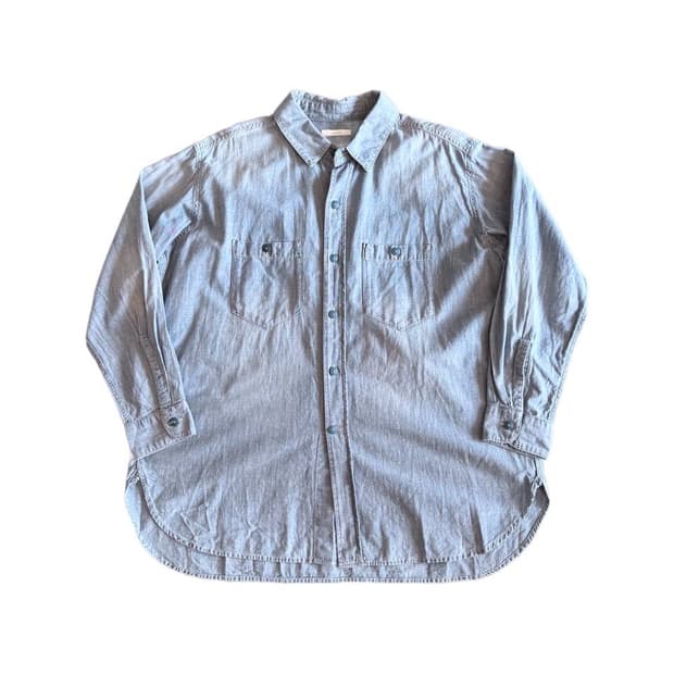 저널스탠다드 샴브레이 셔츠