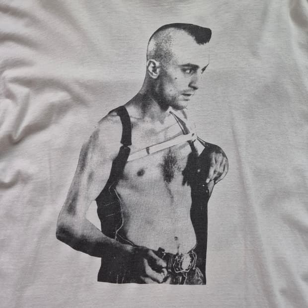 Taxi Driver,  80s