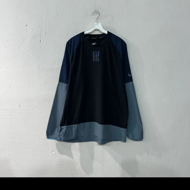 나이키드라이핏 런닝긴팔