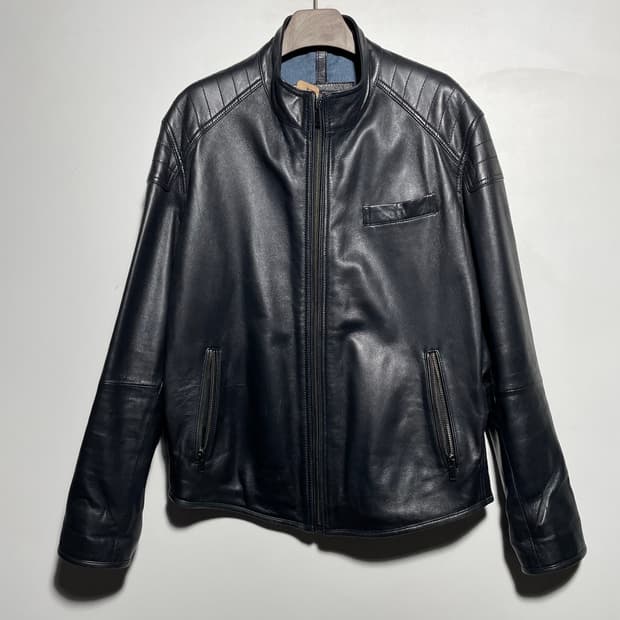 워모 양가죽 자켓