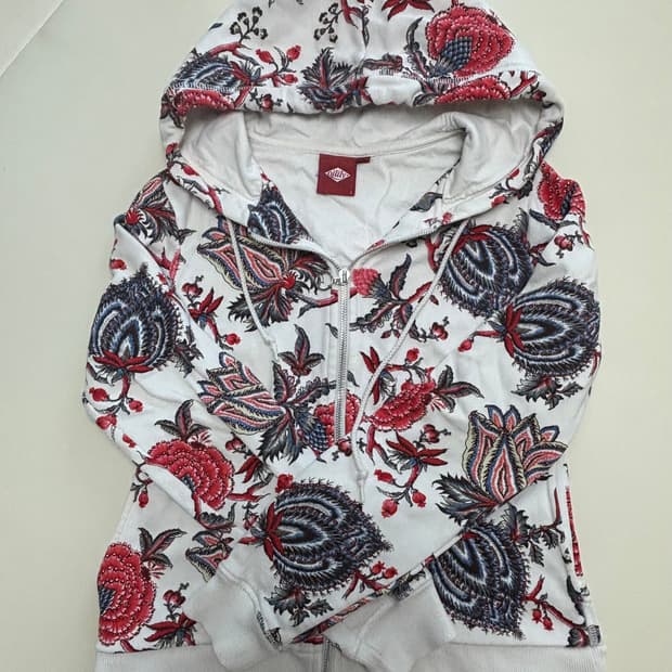 에드하디깔 후드집업