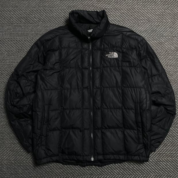 노스페이스 고프코어 600  필 구스다운 푸퍼 패딩 점퍼o 5408
