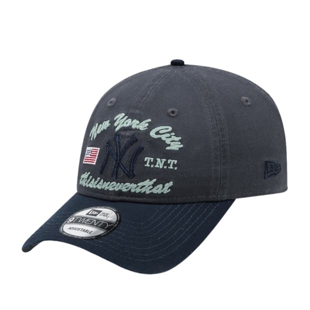 디스이즈네버댓 뉴에라 볼캡