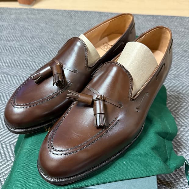 크로켓앤존스 CAVENDISH 2 태슬로퍼