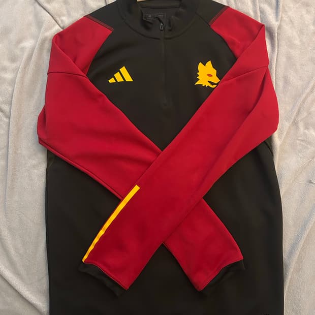 As로마 아디다스 트레이닝킷 해외m