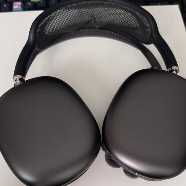 에어팟 맥스 1세대 8핀 스페이스 그레이