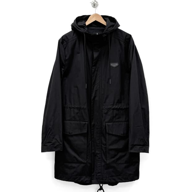 안토니모라토 후드 야상 자켓