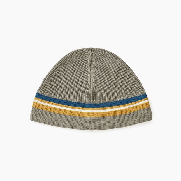 카키스 비니 Roam Knit Hat Sage