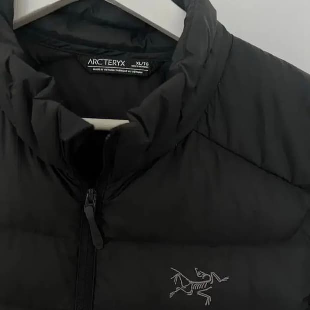 아크테릭스 토륨 논후디 XL