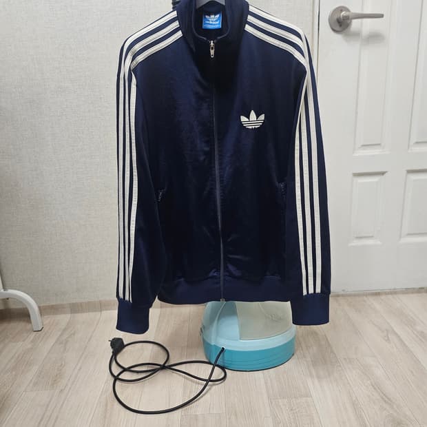 (95~100)M ☆초대장급☆ 아디다스 파이어버드 [네이비] 트랙탑져지