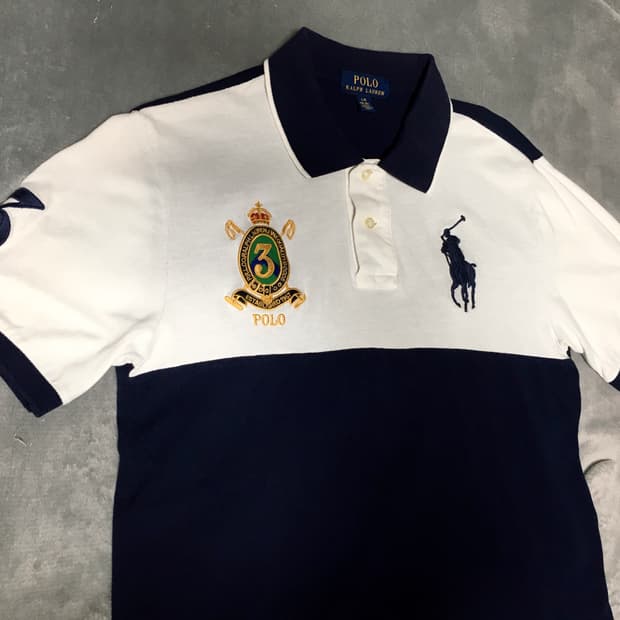 폴로 랄프로렌 빅포니 치프키프