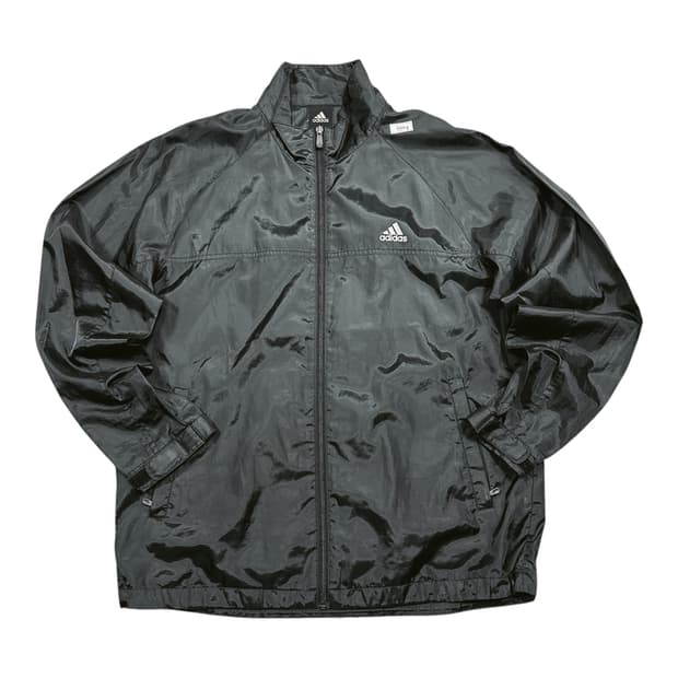 ✨ (바배) 아디다스 마샬아츠 블랙 경량 바람막이