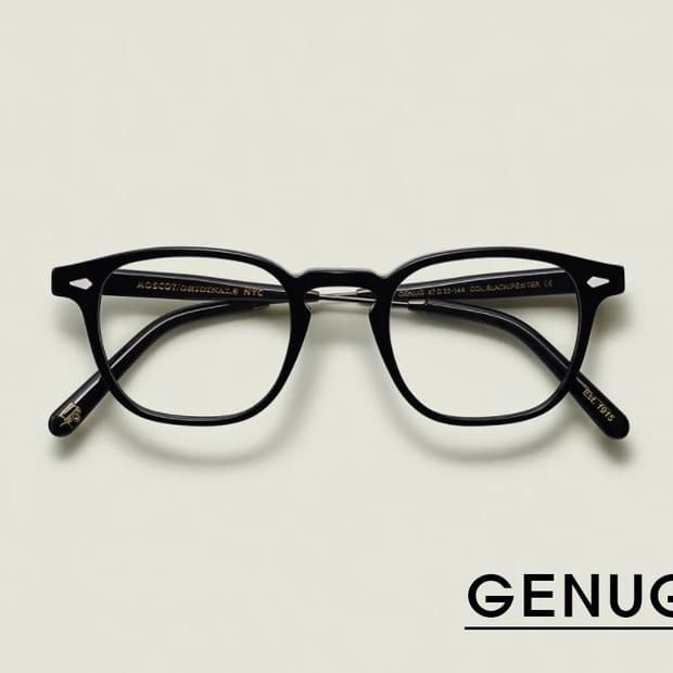 모스콧 제눅 genug 안경 47 사이즈