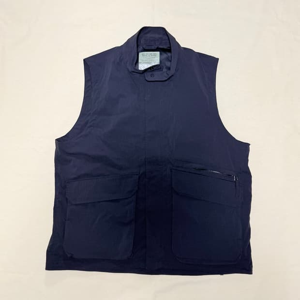 프릭스스토어 코듀라 나일론 밀리터리 베스트