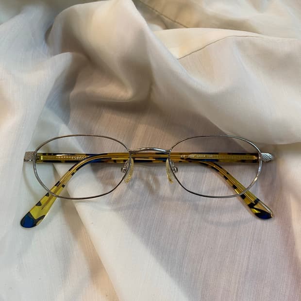 20년대  carlo rino 빈티지 안경 👓