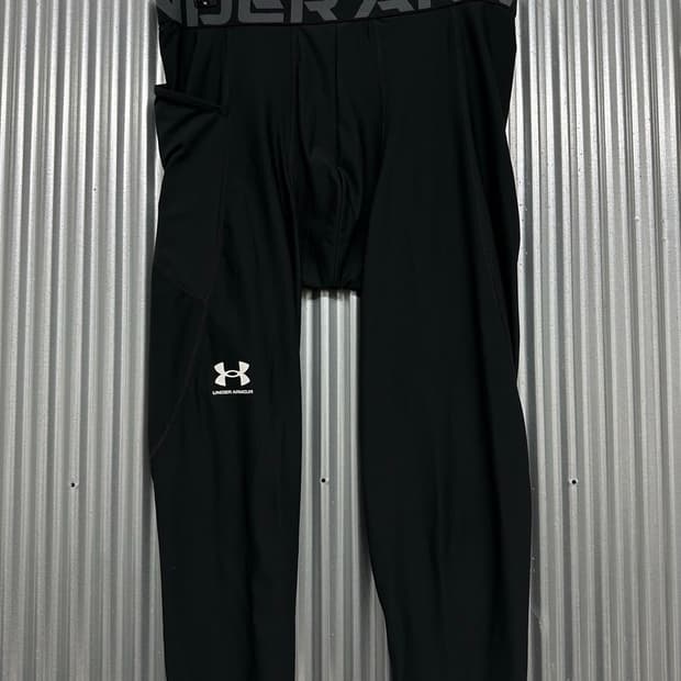 [XXL] 언더아머(Under Armour) 히트기어 컴프레션 레깅스