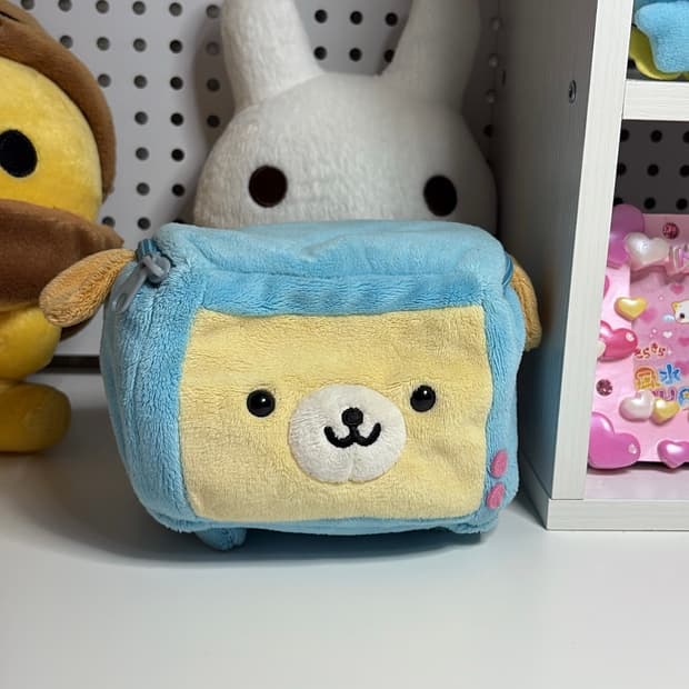 완룸인형 보관함 소품함 고전산엑스 고전인형