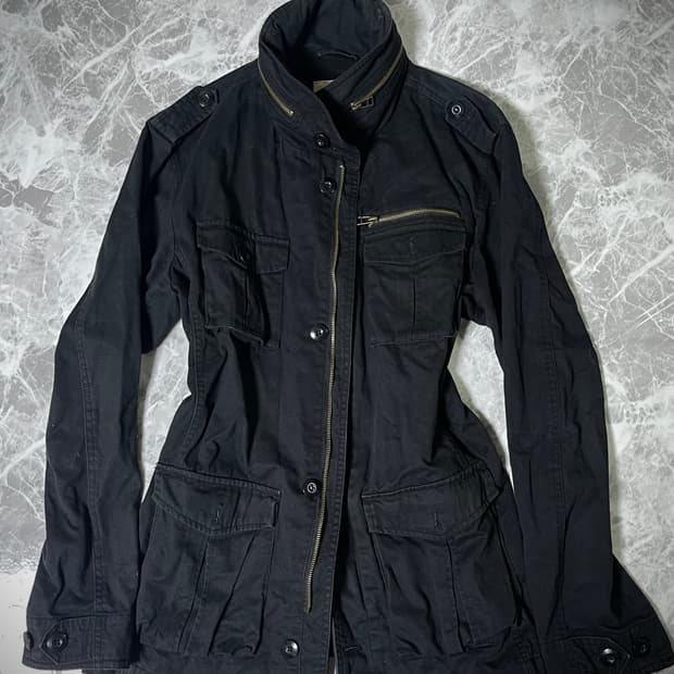natural works mods jacket