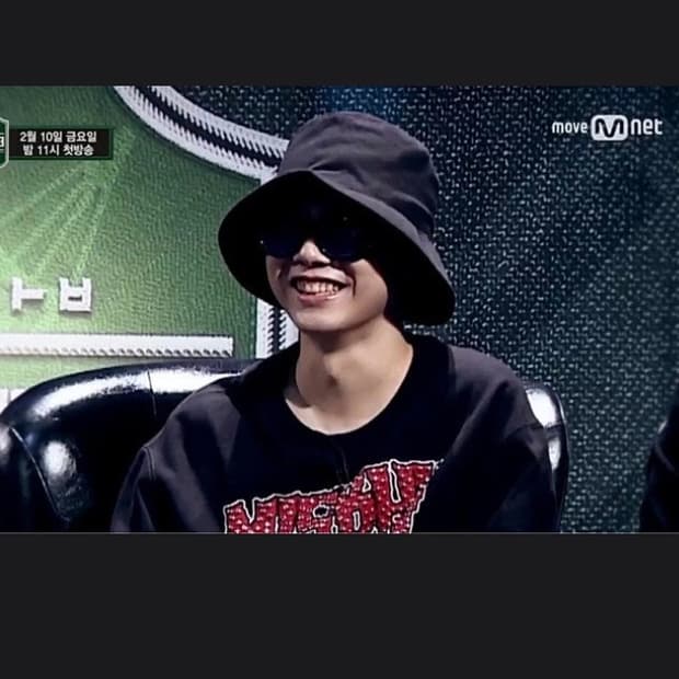 디스이즈네버댓 버킷햇