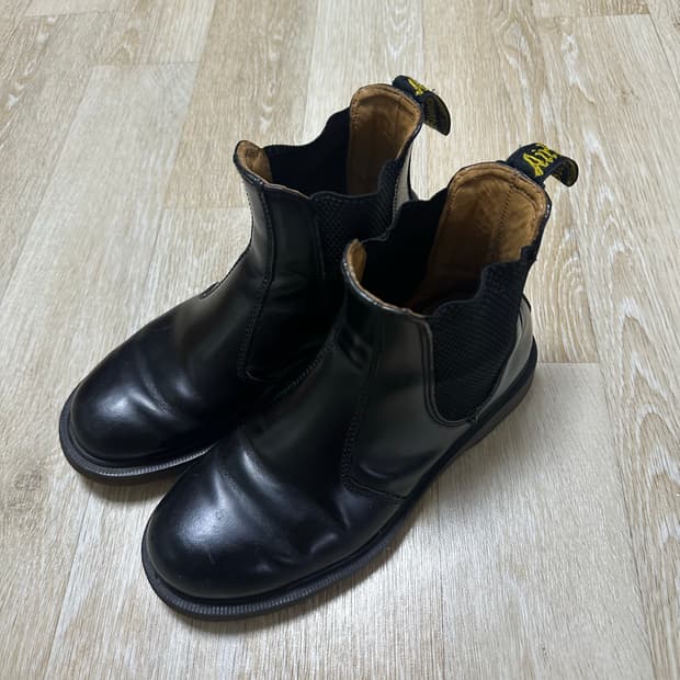 닥터마틴 첼시부츠