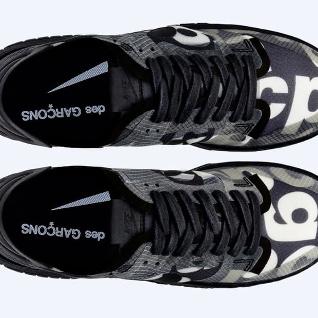 Nike Dunk Low Disrupt x COMME des GARÇON