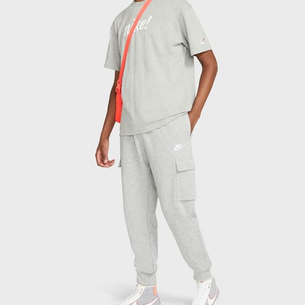 나이키 NSW  프렌치테리 카고 조거 팬츠